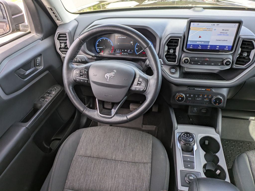 Used 2022 Ford Bronco Sport Big Bend w/ Convenience Package AWD/4WD image 16