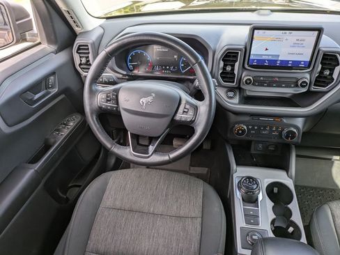 Used 2022 Ford Bronco Sport Big Bend w/ Convenience Package AWD/4WD image 16