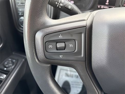 Used 2020 Chevrolet Silverado 1500 Custom Trail Boss w/ Custom Convenience Package image 10