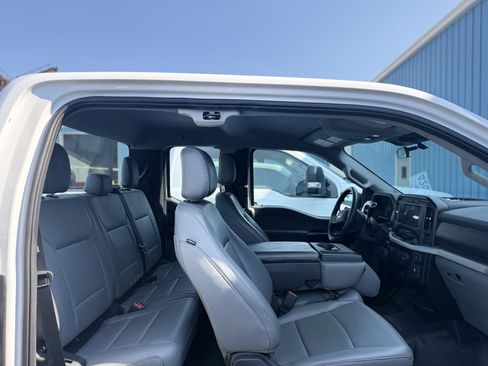 Used 2021 Ford F150 XL w/ XL Power Equipment Group AWD/4WD image 5
