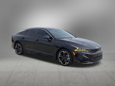 Certified 2023 Kia K5 GT-Line FWD image 8