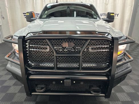 Used 2024 RAM 2500 Lone Star AWD/4WD image 3
