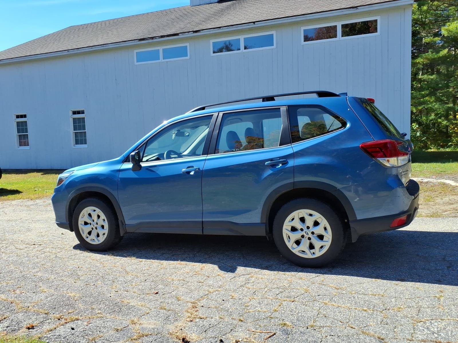 Used 2019 Subaru Forester w/ Alloy Wheel Package AWD/4WD image 4