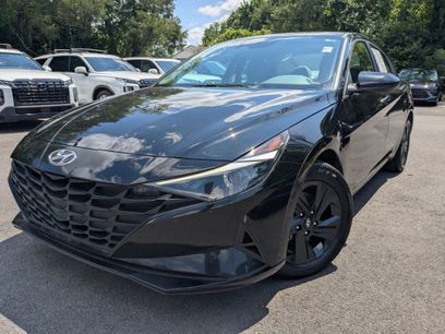 Certified 2023 Hyundai Elantra SEL w/ Cargo Package