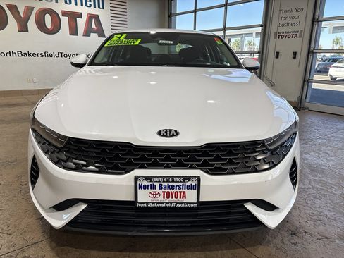 Used 2021 Kia K5 LXS FWD image 5