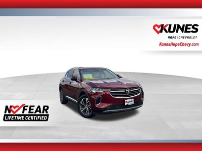 Used 2022 Buick Envision Essence w/ Safety Package