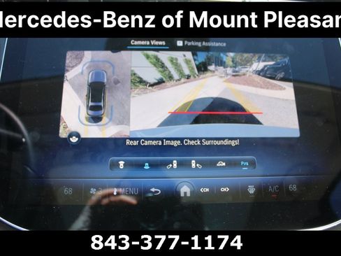 Used 2025 Mercedes-Benz E 350 4MATIC Sedan image 44