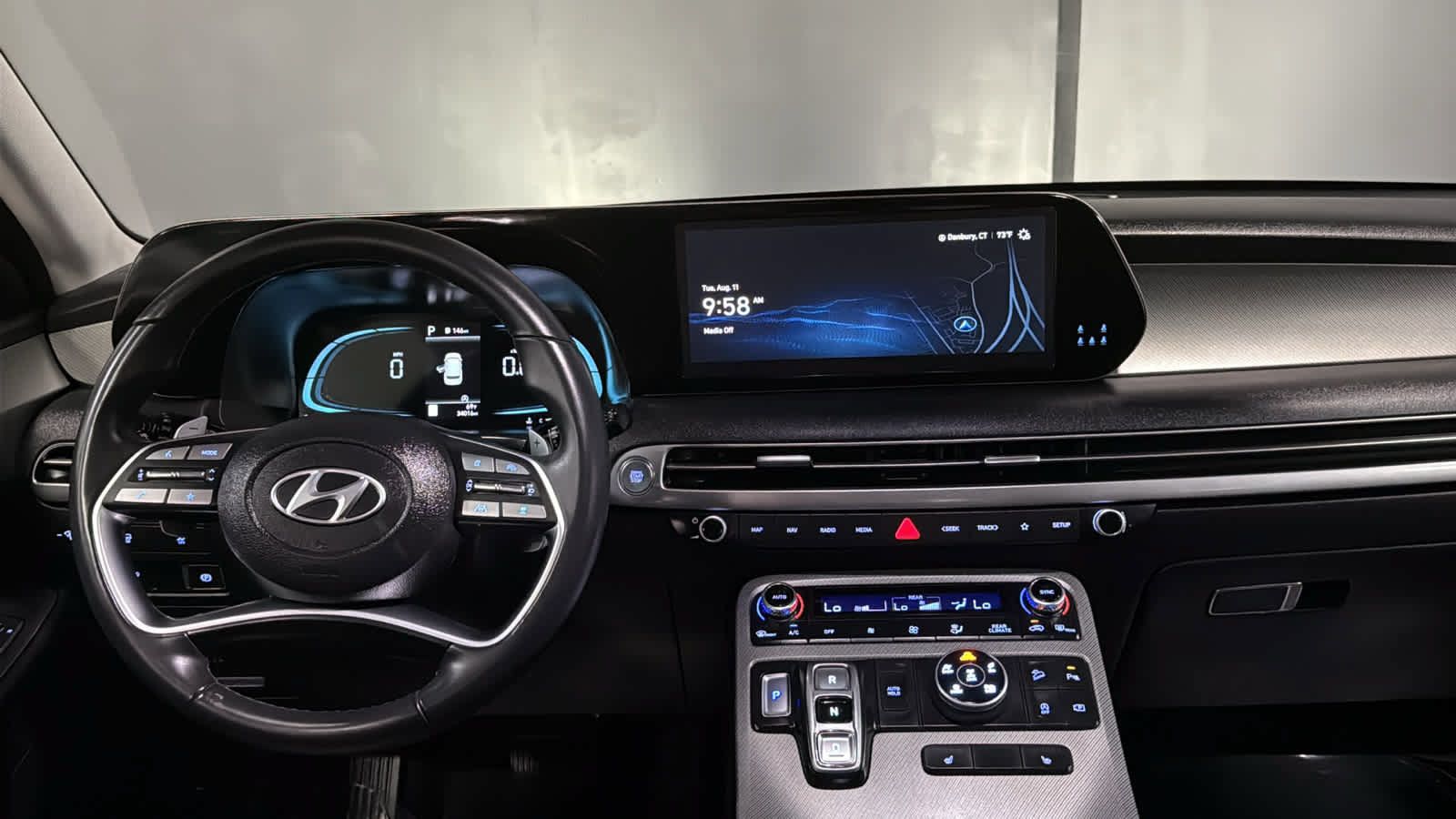 Used 2024 Hyundai Palisade SEL AWD/4WD image 23