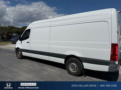 Used 2021 Mercedes-Benz Sprinter 2500