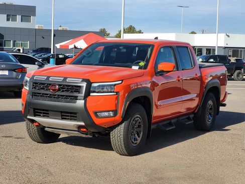 New 2026 Nissan Frontier PRO-4X w/ Tow Package image 2