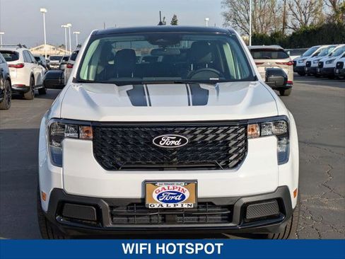 New 2025 Ford Maverick XLT w/ XLT Luxury Package image 8