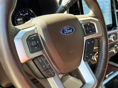 Certified 2022 Ford F250 King Ranch w/ Chrome Package AWD/4WD image 29