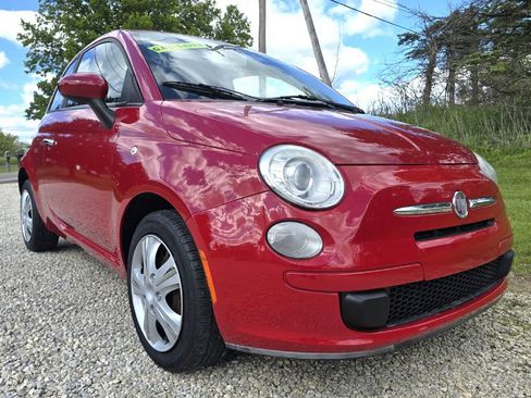 Used 2013 FIAT 500 Pop FWD image 11
