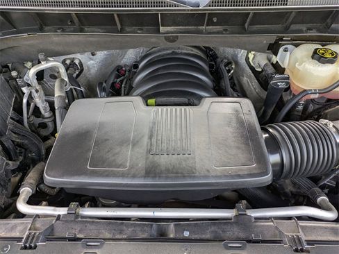 Used 2022 Chevrolet Silverado 1500 LTZ image 22
