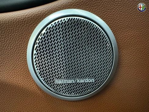 Used 2017 Alfa Romeo Giulia Ti w/ Leather Package image 32