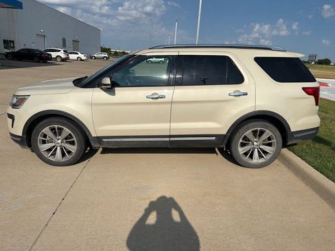 Used 2018 Ford Explorer Limited FWD image 1