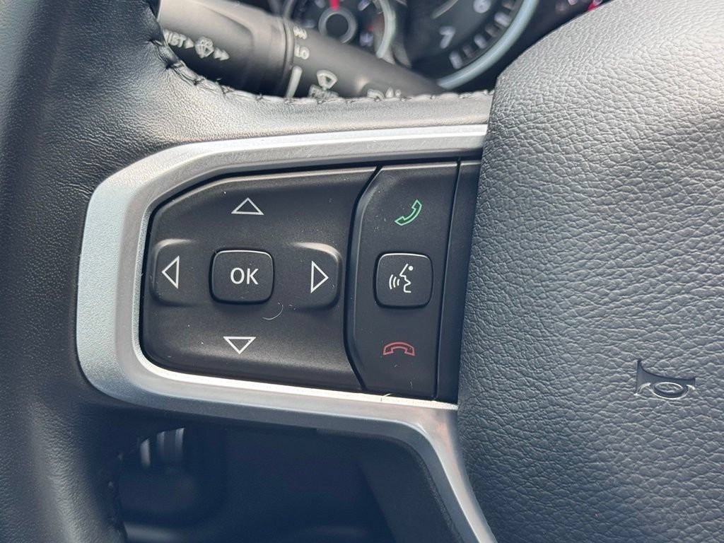 Used 2022 RAM 1500 Big Horn AWD/4WD image 10