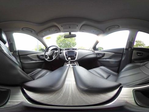 Used 2018 Nissan Murano SL w/ Moonroof Package FWD image 42