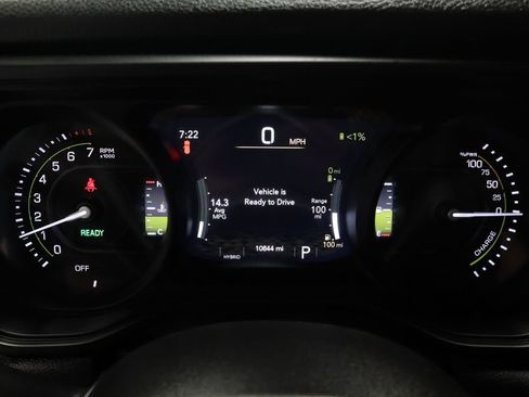 Used 2024 Jeep Wrangler Unlimited w/ Convenience Group image 28