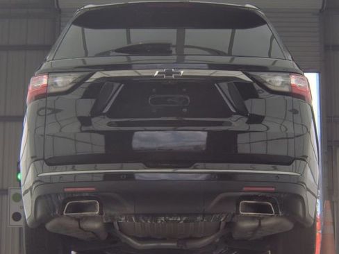 Used 2019 Chevrolet Traverse Premier w/ Redline Edition FWD image 5