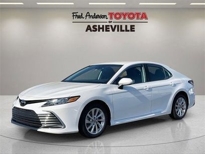 Certified 2023 Toyota Camry LE