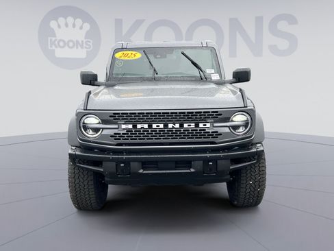 New 2025 Ford Bronco Badlands w/ Sasquatch Package AWD/4WD image 19