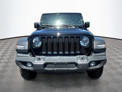 Used 2022 Jeep Wrangler Sport AWD/4WD image 2
