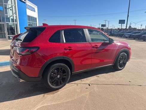 New 2026 Honda HR-V Sport image 5