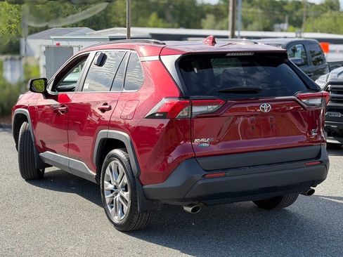 Certified 2024 Toyota RAV4 XLE Premium w/ Weather Package AWD/4WD image 3