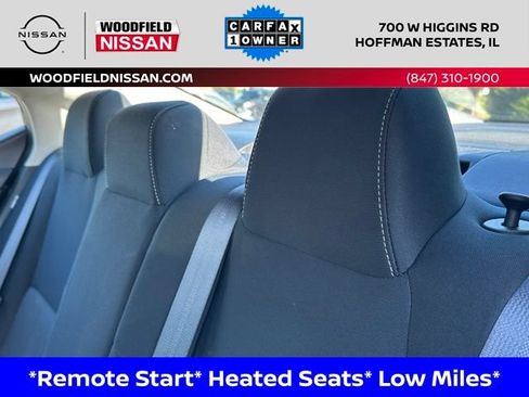 Used 2023 Nissan Sentra SV w/ All-Weather Package FWD image 24