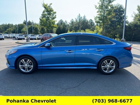 Used 2018 Hyundai Sonata Limited FWD image 4
