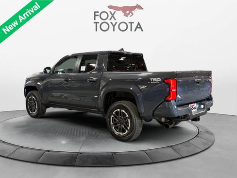New 2026 Toyota Tacoma TRD Sport AWD/4WD image 3