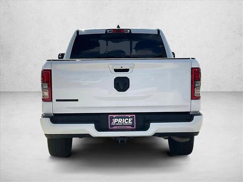 Used 2021 RAM 1500 Big Horn RWD image 4