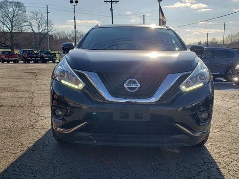 Used 2017 Nissan Murano SL image 10