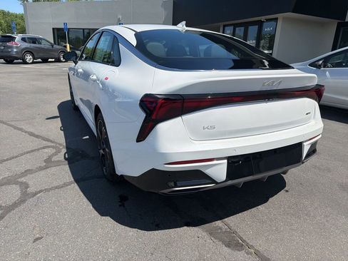 New 2026 Kia K5 GT-Line AWD/4WD image 10
