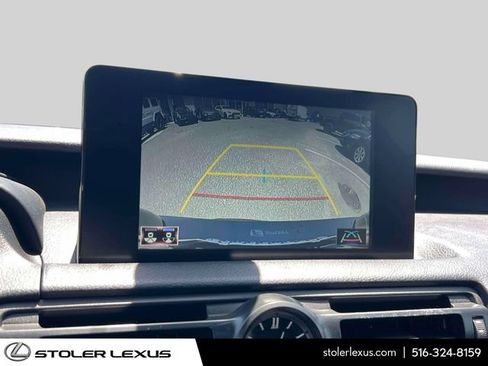 Used 2024 Lexus IS 350 F Sport w/ Memory Package AWD/4WD image 32