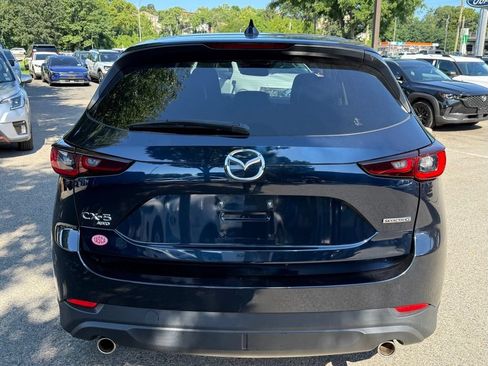 Certified 2023 MAZDA CX-5 AWD 2.5 S image 9