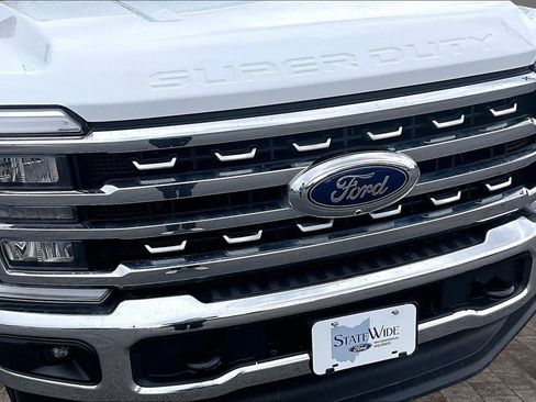 Used 2024 Ford F250 Lariat AWD/4WD image 30