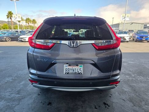 Used 2018 Honda CR-V EX-L image 10