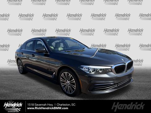 Used 2020 BMW 530i xDrive image 1