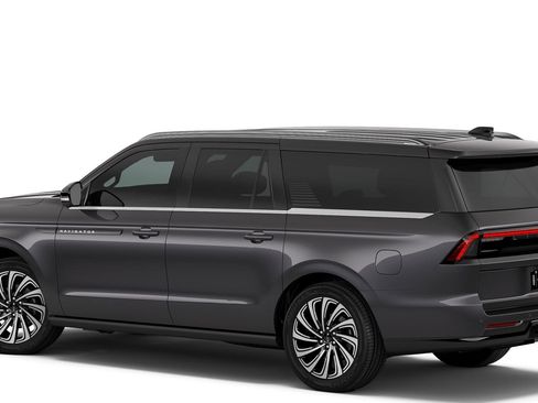 New 2026 Lincoln Navigator L Black Label image 2