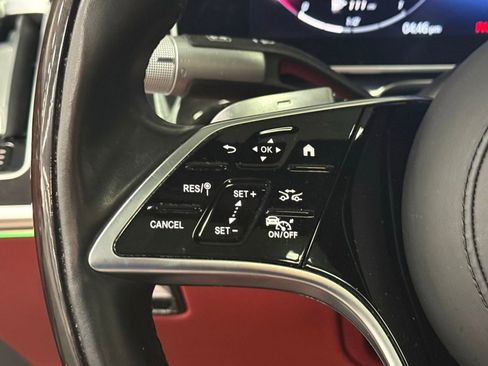 Used 2023 Mercedes-Benz S 580 4MATIC Sedan image 25