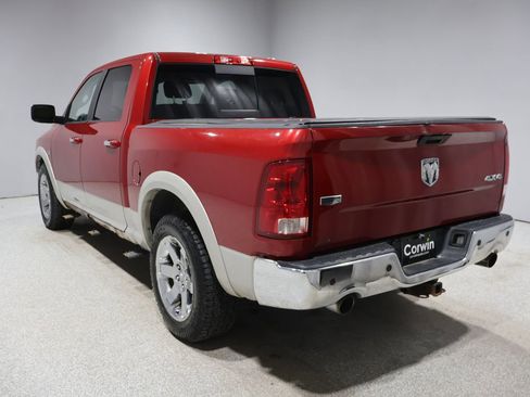 Used 2010 Dodge Ram 1500 Truck Laramie w/ Protection Group image 5