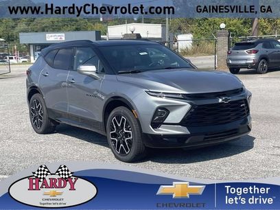 New 2026 Chevrolet Blazer RS w/ Driver Confidence II Package