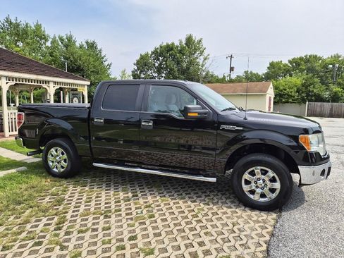 Used 2013 Ford F150 XLT w/ Luxury Equipment Group AWD/4WD image 4