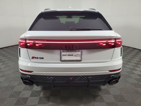 New 2026 Audi RS Q8 performance AWD/4WD image 6
