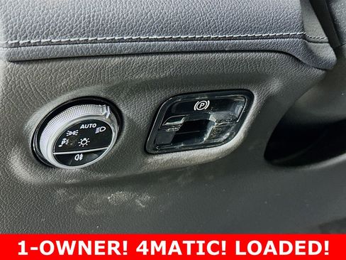 Used 2024 Mercedes-Benz EQE AMG 4MATIC SUV image 29