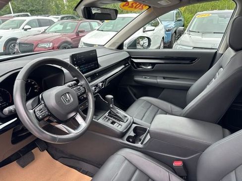 Used 2024 Honda CR-V EX-L image 10