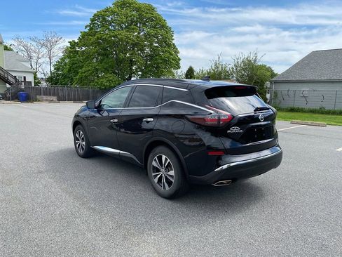 Used 2020 Nissan Murano SV image 8