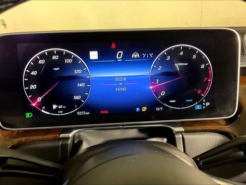 Used 2021 Mercedes-Benz S 580 S 580 image 20